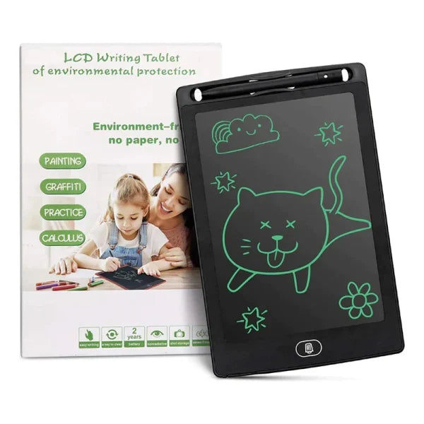 10.5 Inch Lcd Writing Tablet-electronic Drawing Board - Techtopia