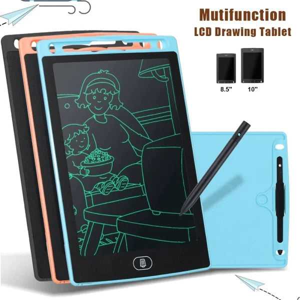 10.5 Inch Lcd Writing Tablet-electronic Drawing Board - Techtopia