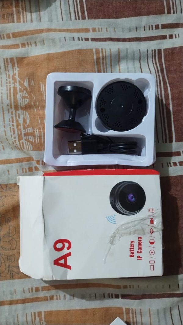 A9 Mini Camera Full Hd Camera 1080p Wifi - Techtopia