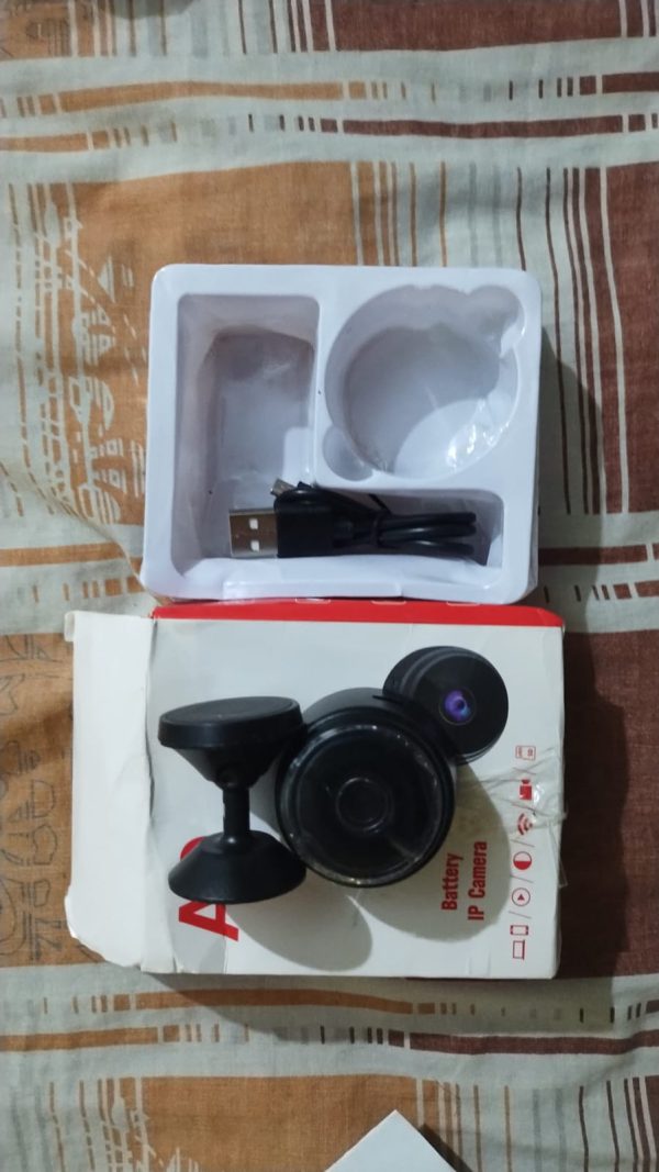 A9 Mini Camera Full Hd Camera 1080p Wifi - Techtopia