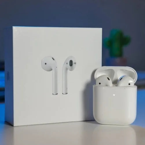 Airpods Generation 2 (High Copy) - Techtopia