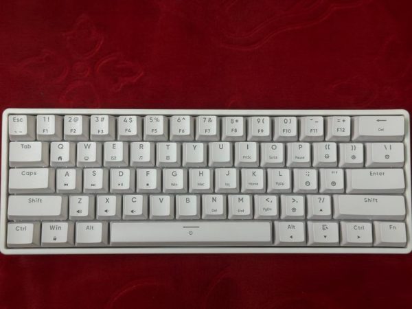 Ak61 Wired Mechanical Gaming Keyboard Feel Backlight - Techtopia