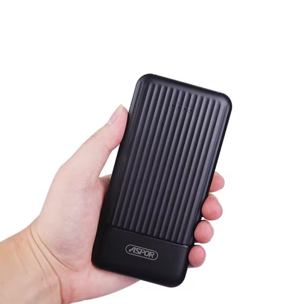 Aspor A323 Power Bank 10000mah - Techtopia