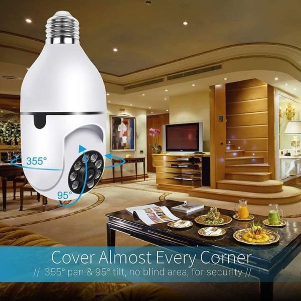 Cctv – 1080p Full Hd Cctv Camera -cctv Camera Wifi – Wifi Smart Camera - Techtopia