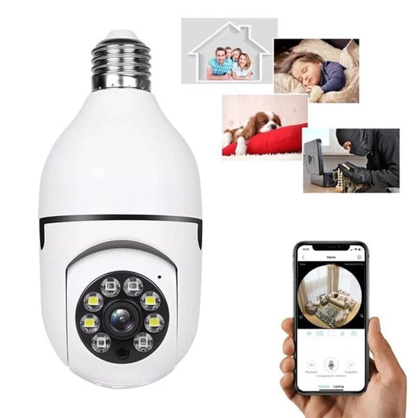 Cctv – 1080p Full Hd Cctv Camera -cctv Camera Wifi – Wifi Smart Camera - Techtopia