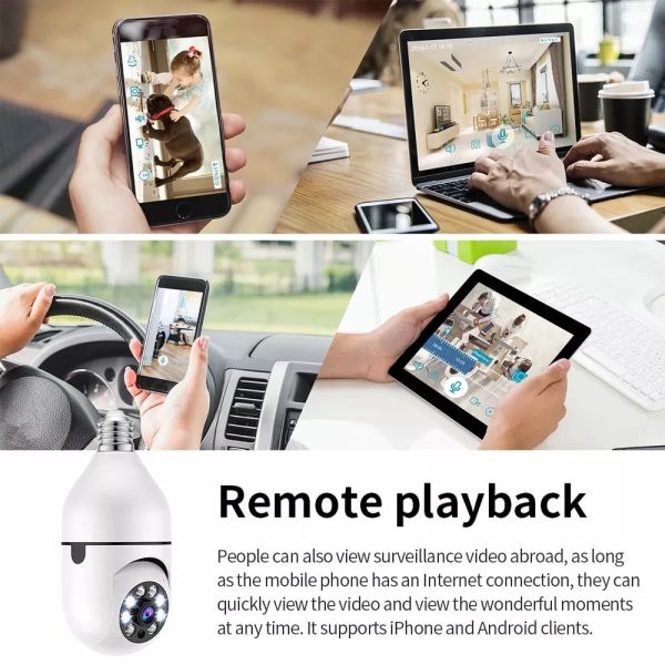 Cctv – 1080p Full Hd Cctv Camera -cctv Camera Wifi – Wifi Smart Camera - Techtopia