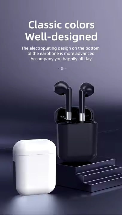 Goody Model: G4 Gaming Earphone Wireless Tws Headphone Mini Bluetooth Earbuds Sports - Techtopia