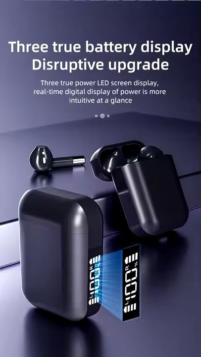 Goody Model: G4 Gaming Earphone Wireless Tws Headphone Mini Bluetooth Earbuds Sports - Techtopia