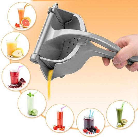 Heavy Duty Press Juicer - Techtopia