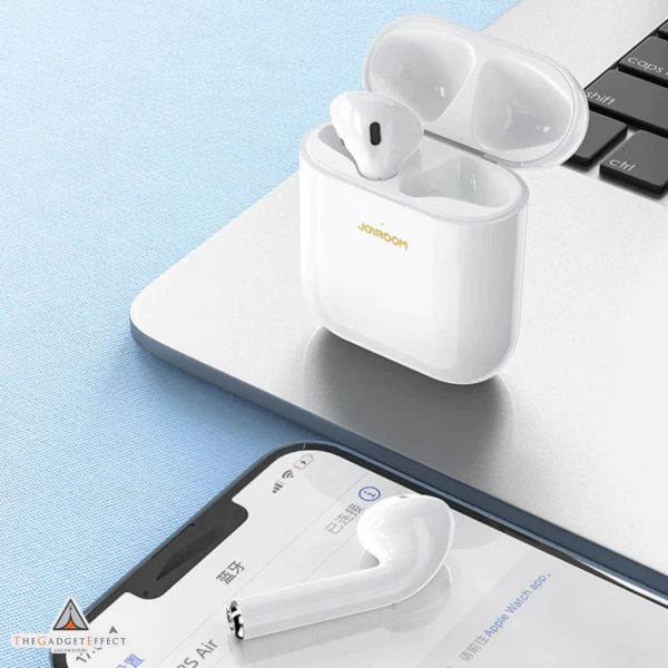 Joyroom Jr-t03s Air Detection True Wireless Stereo Earbuds - Techtopia