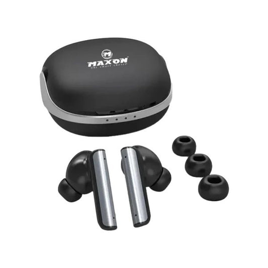 Maxon B-102 Sky Soul Earbuds Active Noise Cancellation (anc) Bt Version: Bt 5.3 - Techtopia