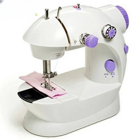 Mini Sewing Machine Electric Hand Small Sewing Machines Mini Motor Electric Sewing Machine For Home - Techtopia