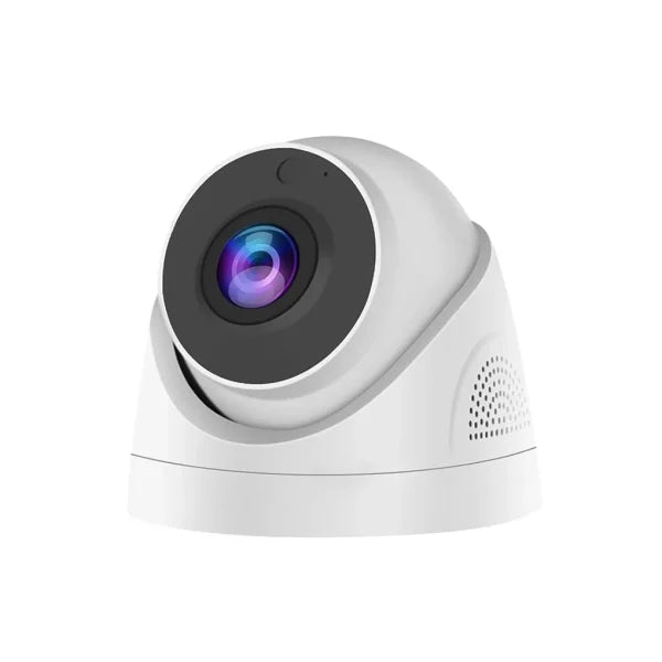 (nw000175) Hb46 2mp Infrared Night Vision 1080p Two Way Smart Home Wireless Camera With Pixlinkcam App - Techtopia