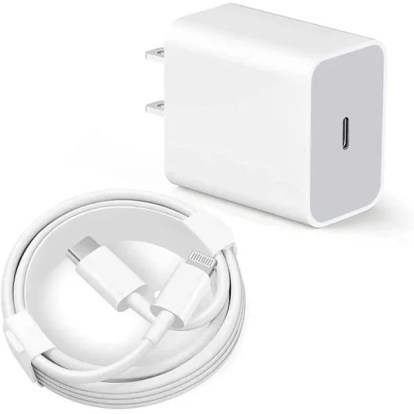 Original Apple Iphone Charging Adapter 2 Pin 20w Pd - Techtopia