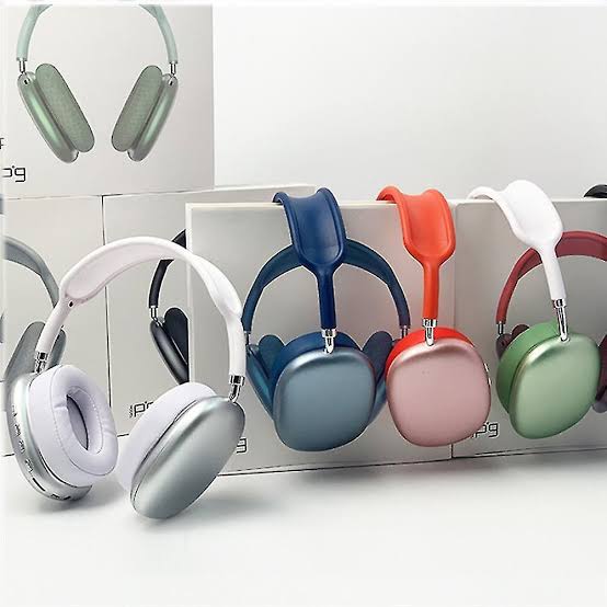 P9 Wireless Bluetooth Headphones - Techtopia