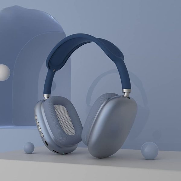 P9 Wireless Bluetooth Headphones - Techtopia