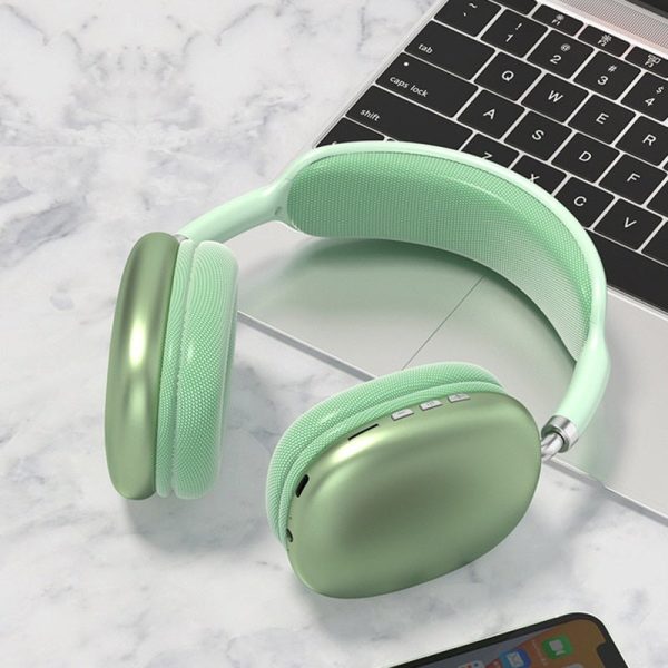 P9 Wireless Bluetooth Headphones - Techtopia