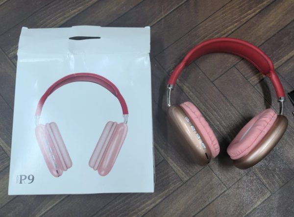 P9 Wireless Bluetooth Headphones - Techtopia