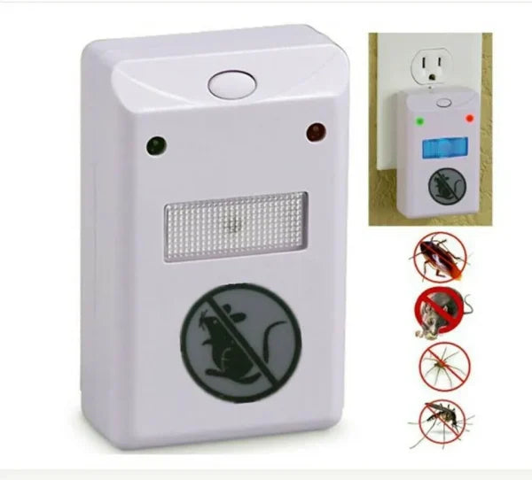 Pest Repeller Control Aid Killer Ant Mosquito Repelling Plus Electronic - Techtopia