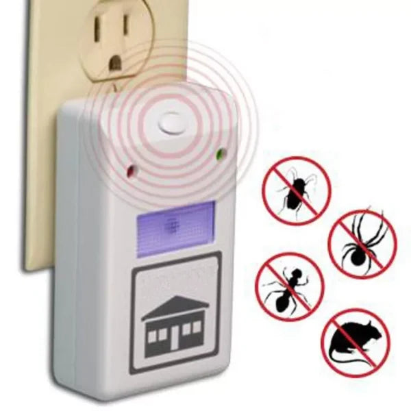 Pest Repeller Control Aid Killer Ant Mosquito Repelling Plus Electronic - Techtopia