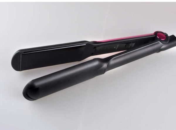 Kemei Km – 2113 Tourmaline Ceramic Coating Styling Tools Fast Heating Flat Iron Professional Electric Hair Straightener | Best Quality Straightener