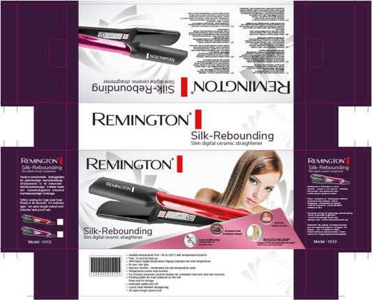 Remington Professional Hair Straightener