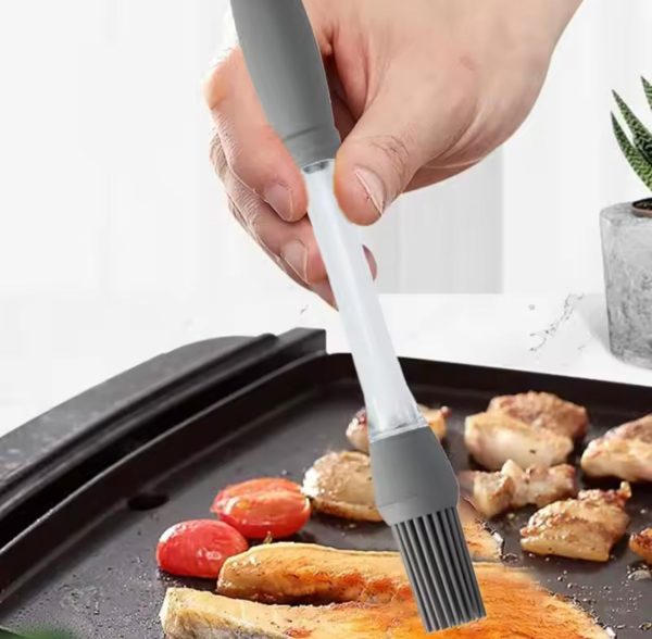 Silicone Grill Seasoning Brush - Techtopia