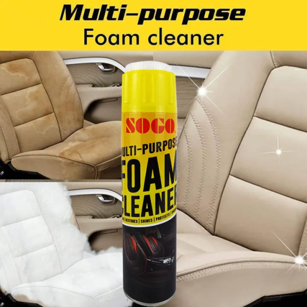 Sogo Multi-purpose Foam Cleaner – 650 Ml - Techtopia