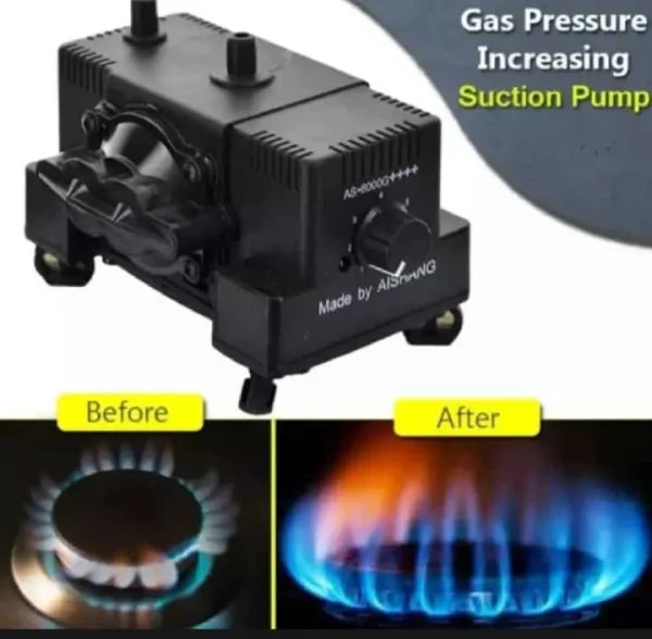 Super Speed Sui Gas Sucking Pressure Compressor Tx-2000 - Techtopia