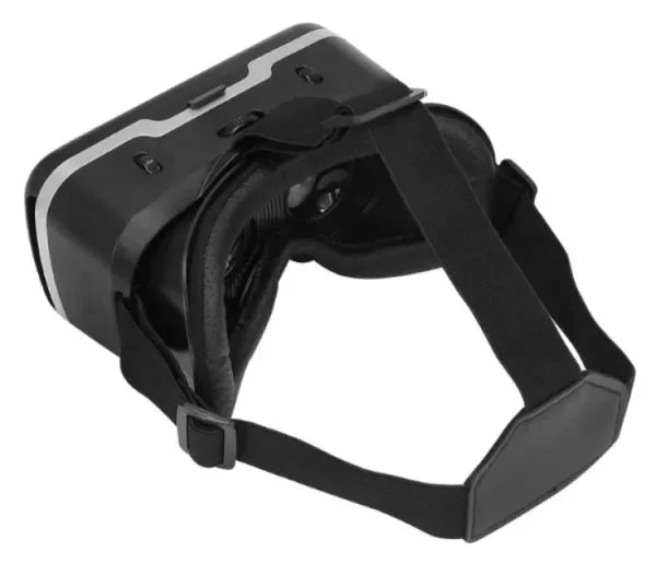 Vr Box – 3d Virtual Reality Box. With Remote ( Black ) | Model – Vr Shincorne. - Techtopia