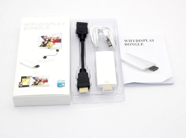 Hdmi Dongle Wifi Portable Display Receiver - Techtopia