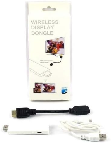 Hdmi Dongle Wifi Portable Display Receiver - Techtopia