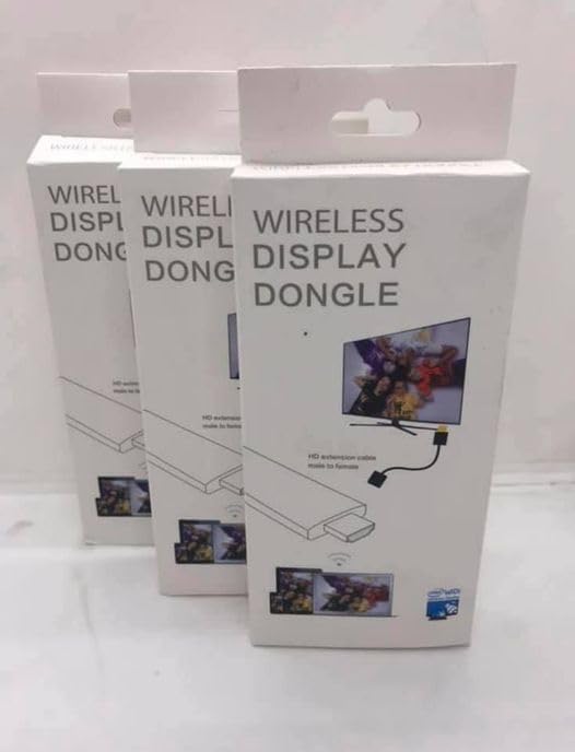 Hdmi Dongle Wifi Portable Display Receiver - Techtopia