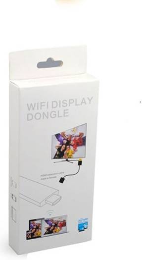 Hdmi Dongle Wifi Portable Display Receiver - Techtopia