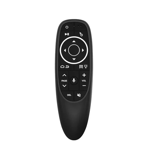 Wireless Air Mouse With Voice Control Youtube, Netflix For Android Mobile And Smart Tv And Tablets - Techtopia