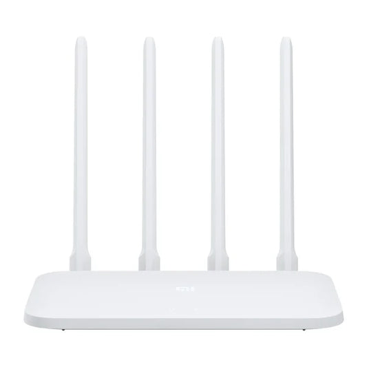 Xiaomi Mi 4c Router 300mbps Wifi Router 5dbi 2.4ghz 802.11a/b/g With Four Antennas - Techtopia